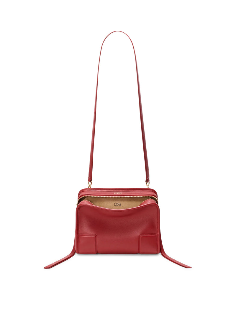 AMAZONA 180 SMALL BAG IN SOFT CALFSKIN