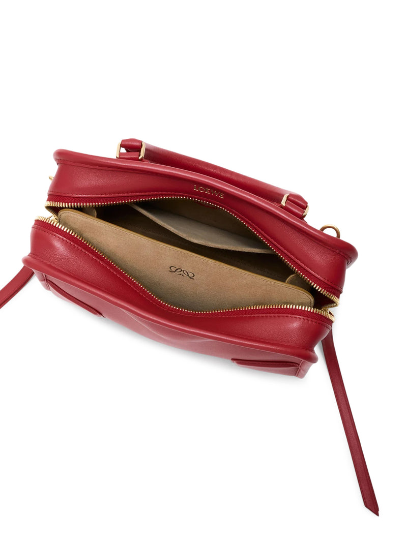 AMAZONA 180 SMALL BAG IN SOFT CALFSKIN