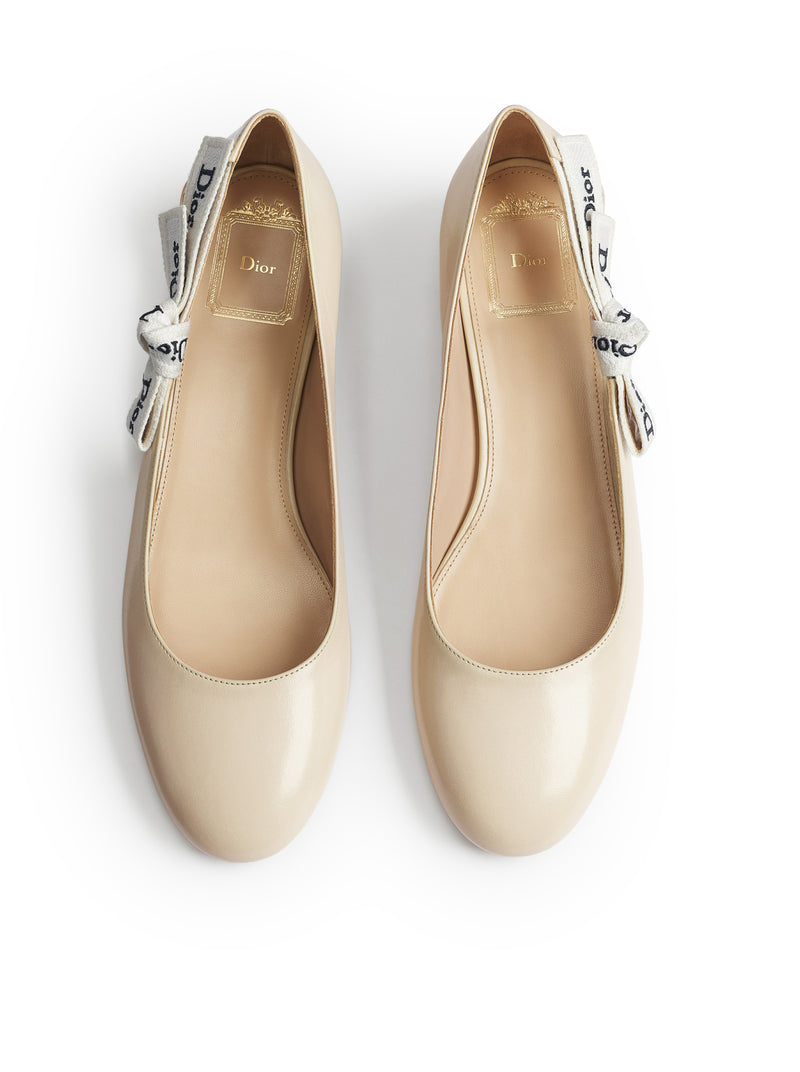 J`ADIOR LAMBSKIN BALLET FLAT