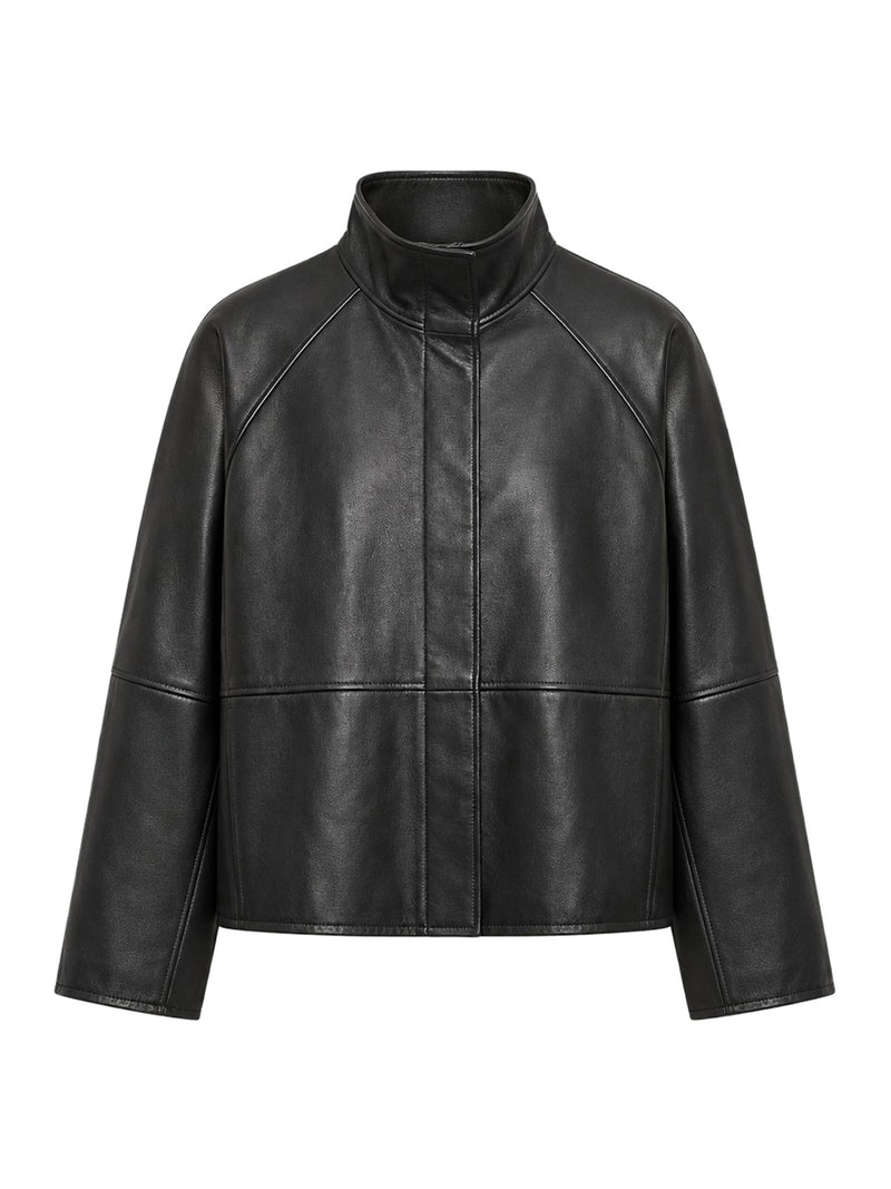 GAMMA LEATHER JACKET