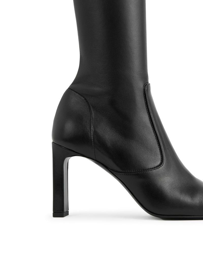 OVER-THE-KNEE BOOTS IN NAPPA
