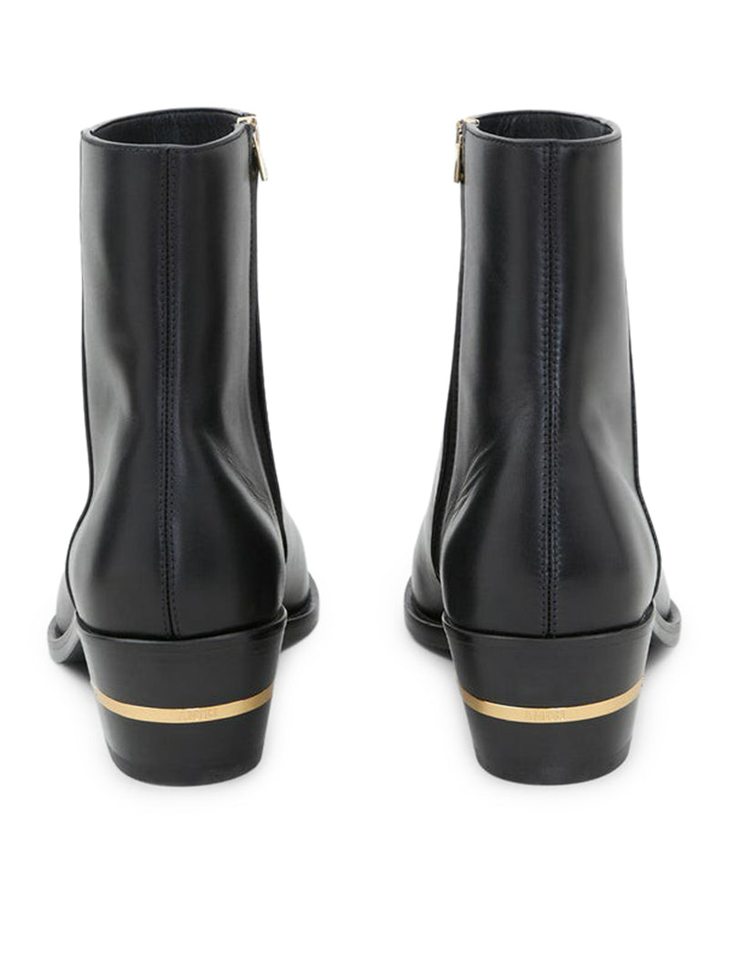 RYDER LEATHER BOOT