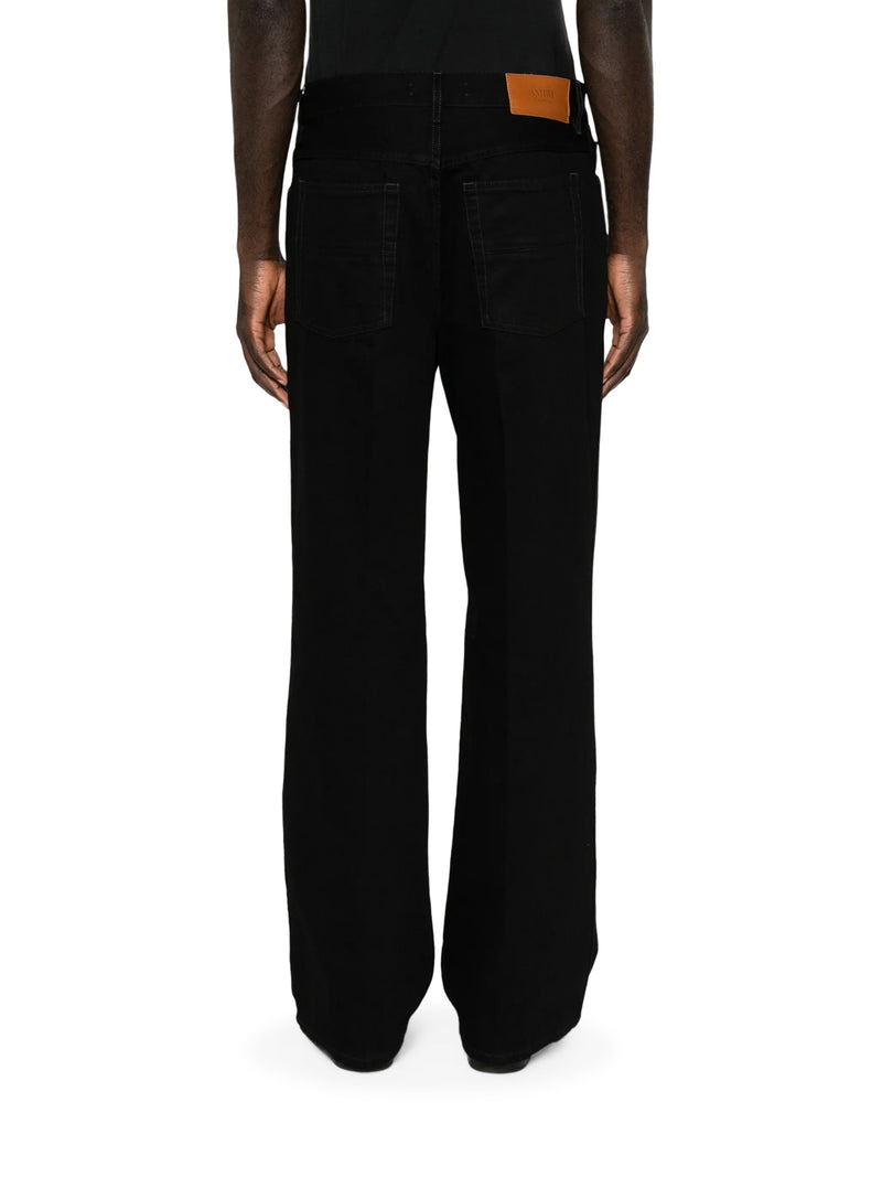 JEANS FLARE MA FT