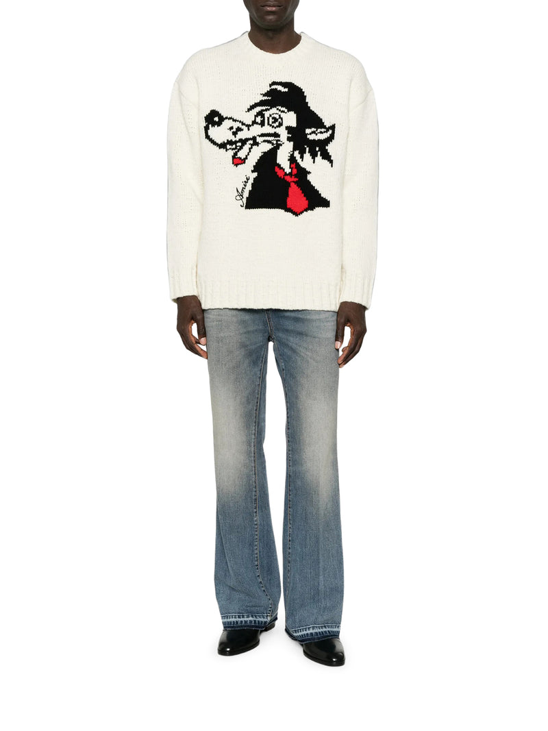 JEANS FLARE MA FT