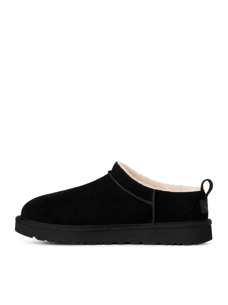 CLASSIC MICRO ANKLE BOOTS