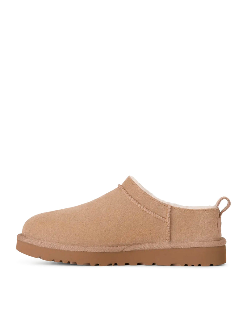 CLASSIC MICRO ANKLE BOOTS