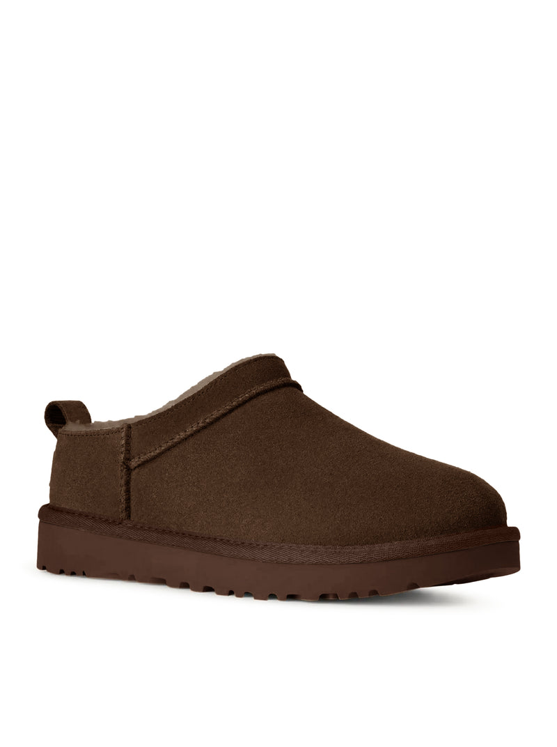 CLASSIC MICRO ANKLE BOOTS