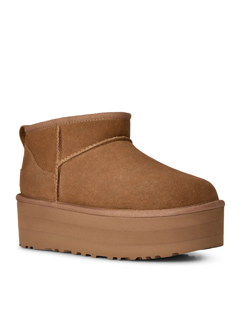 CLASSIC ULTRA MINI PLATFORM BOOTS