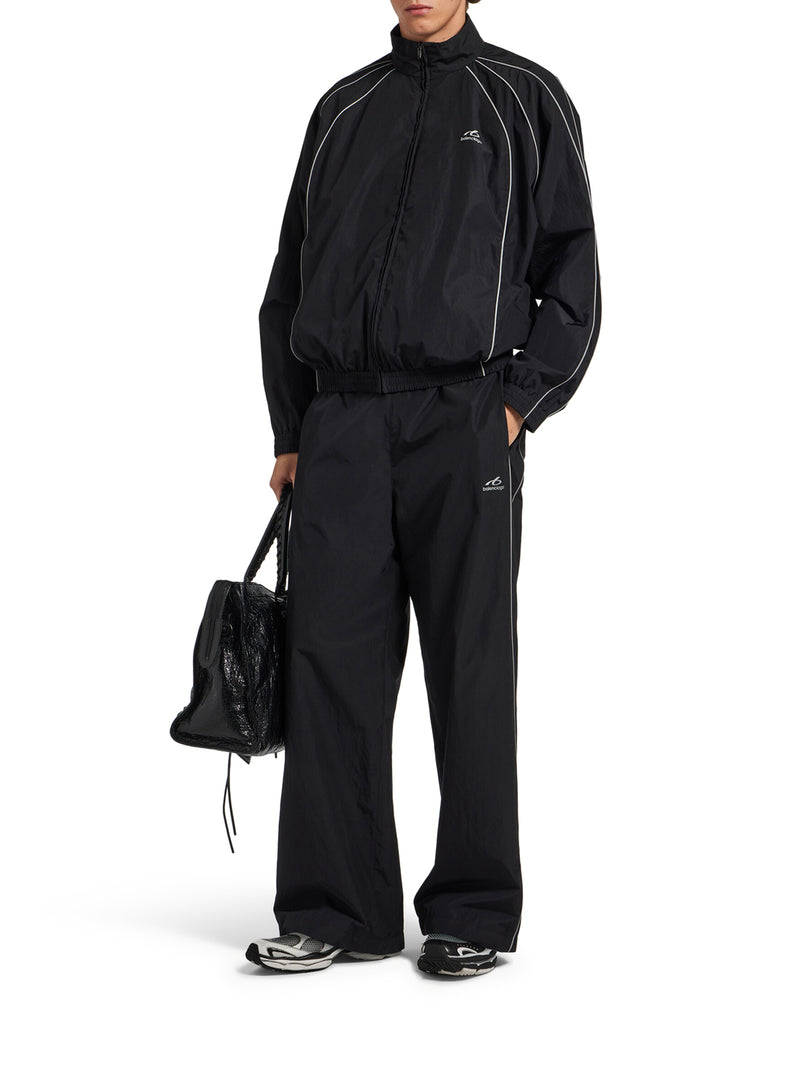 BODYS TECHNICAL COTTON POPLIN SPORTS JACKET