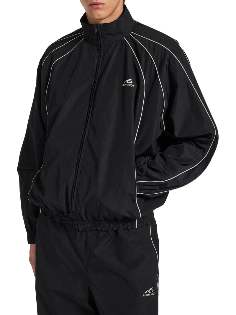 BODYS TECHNICAL COTTON POPLIN SPORTS JACKET