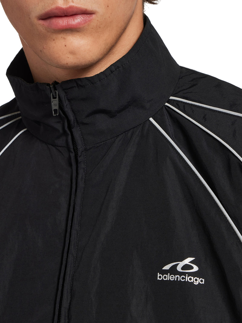 BODYS TECHNICAL COTTON POPLIN SPORTS JACKET