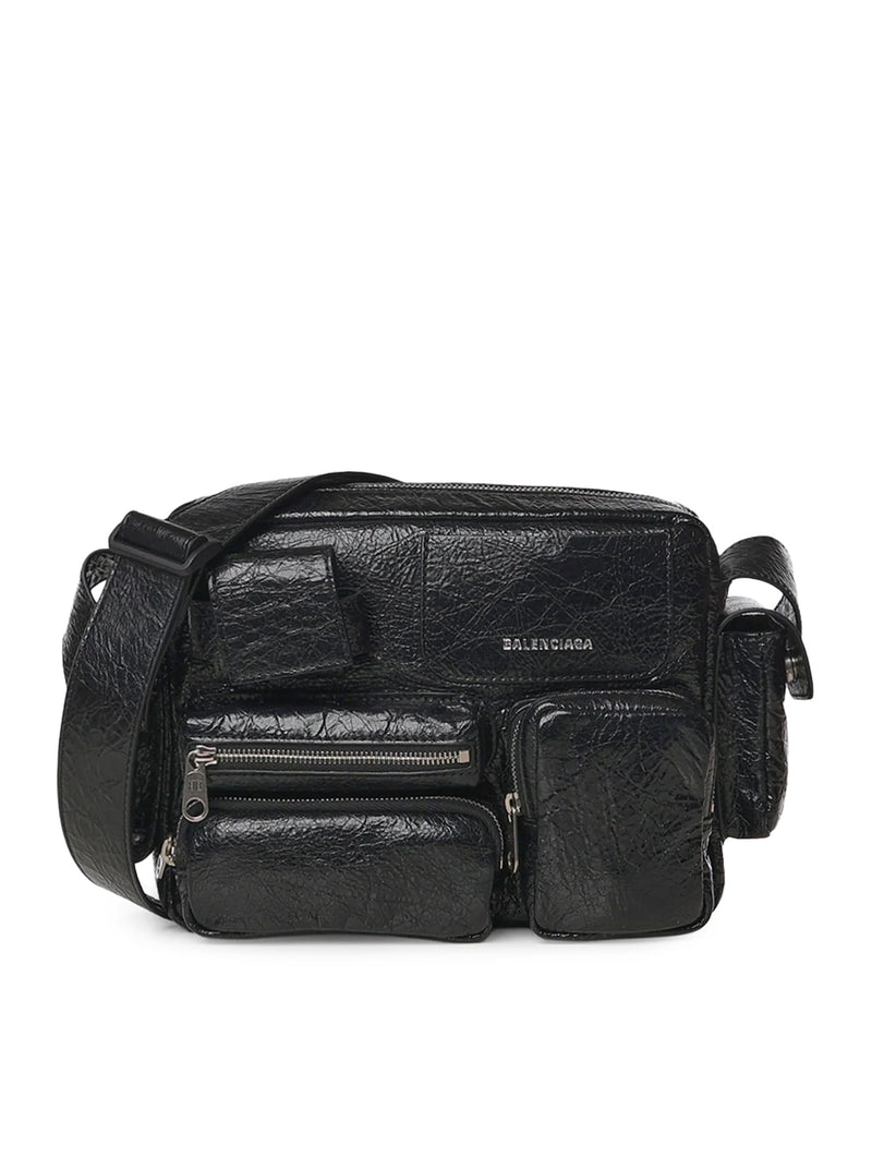 SUPERBUSY LEATHER BAG