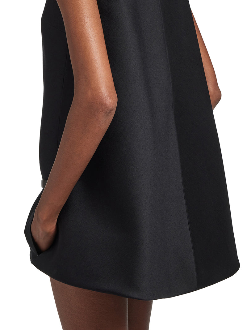 A-LINE DRESS