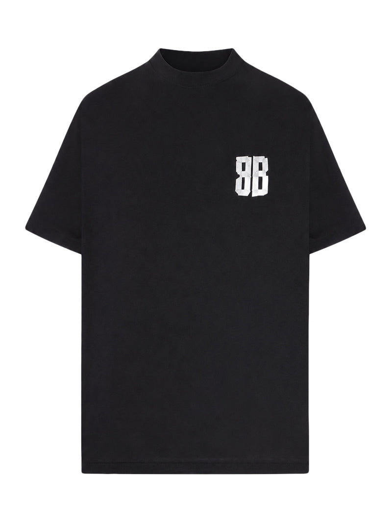 GLITTER TAPE T-SHIRT – LOOSE FIT