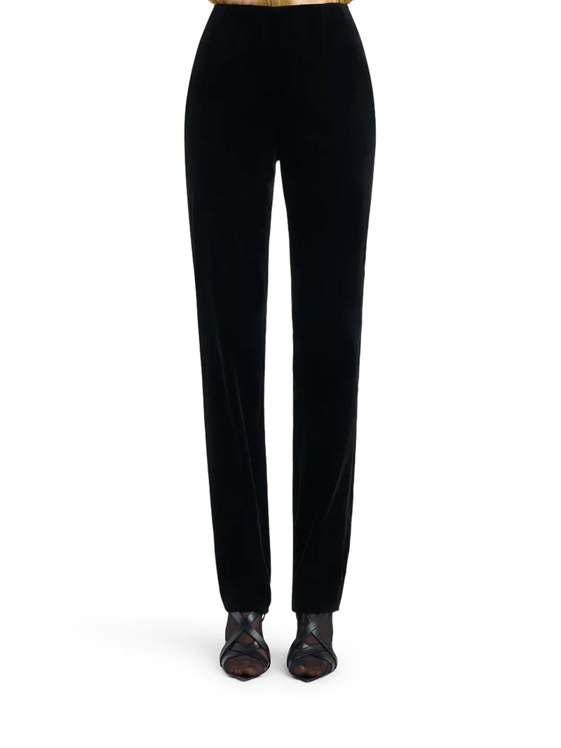 RYDEN STRETCH COTTON TROUSERS