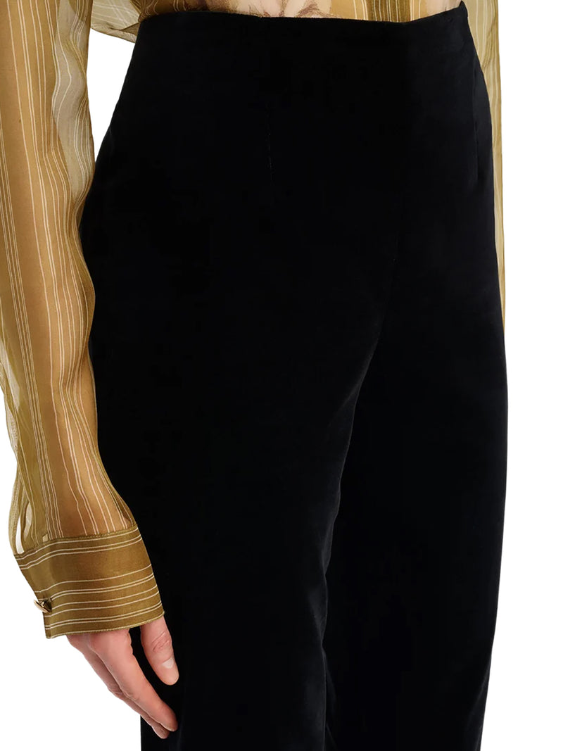 RYDEN STRETCH COTTON TROUSERS
