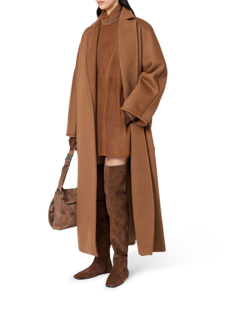 LONG CASHMERE COAT