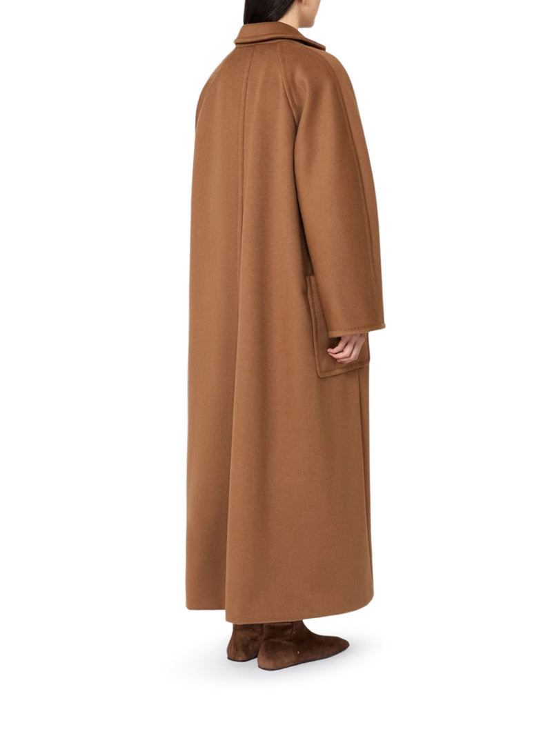 LONG CASHMERE COAT
