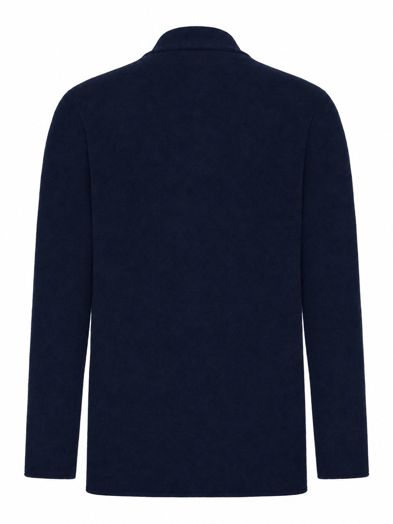 BOUCLÉ KNIT JACKET
