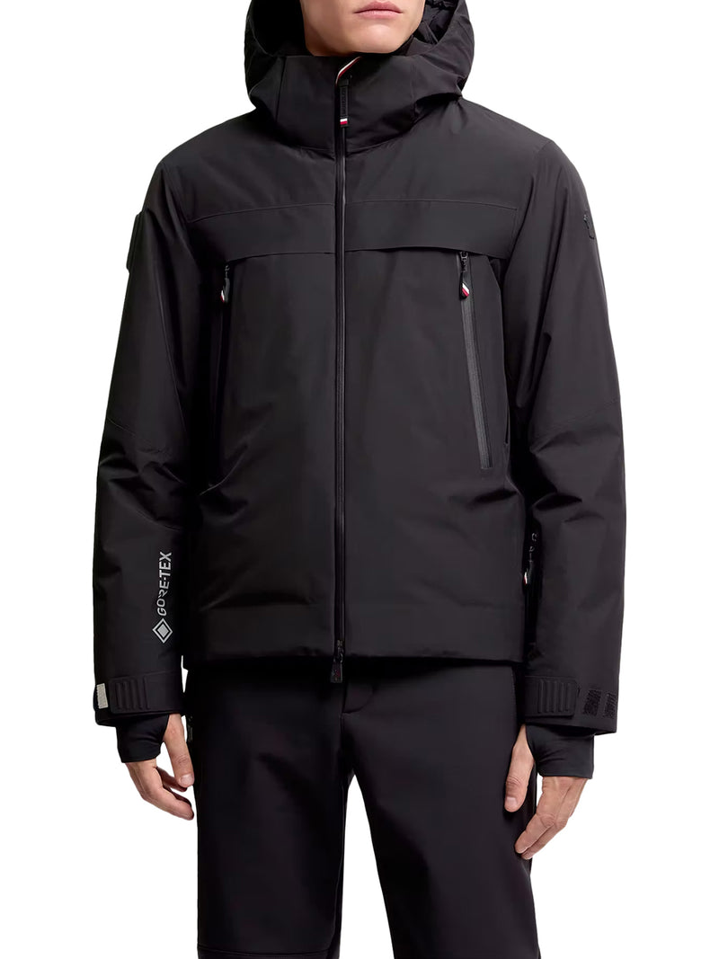 BALMHORN GORE-TEX® INSULATED HOODED SKI JACKET