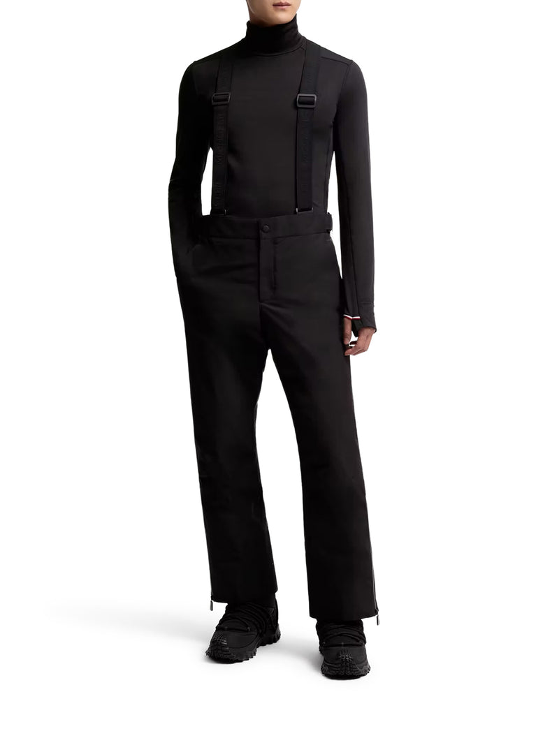 INSULATED GORE-TEX® SKI BIBSHORTS