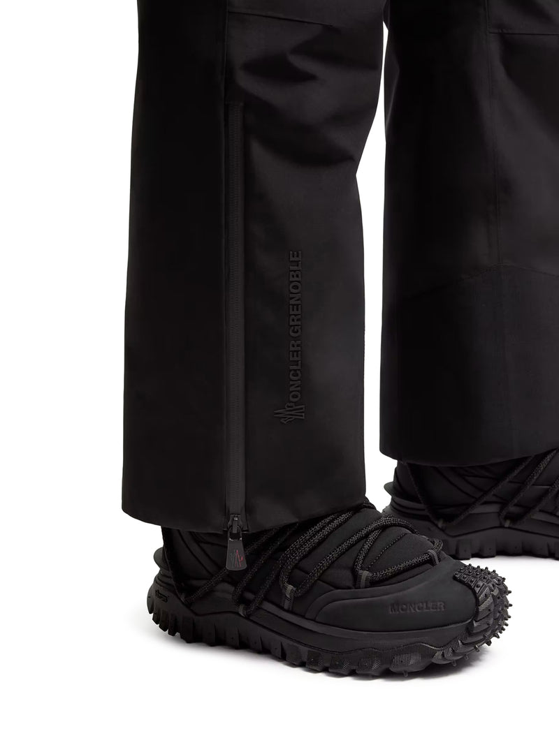 INSULATED GORE-TEX® SKI BIBSHORTS