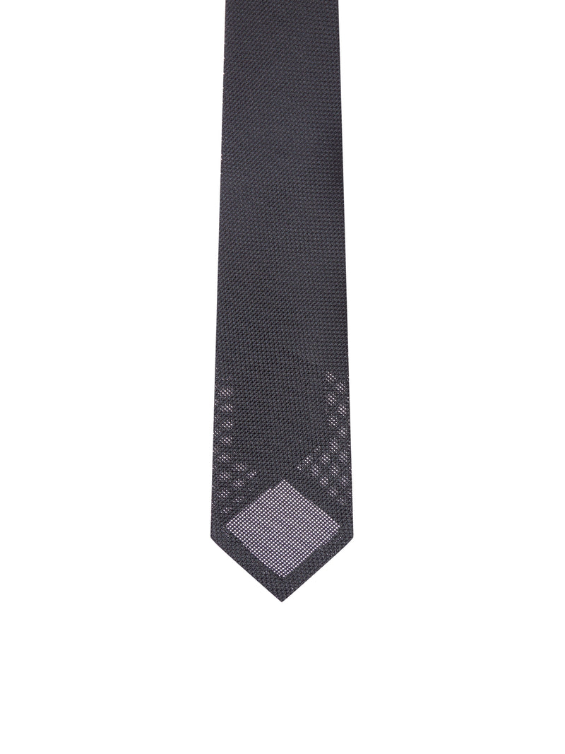 TEXTURED TIE