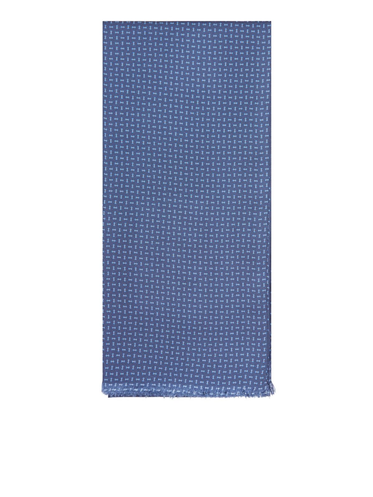 SILK SCARF