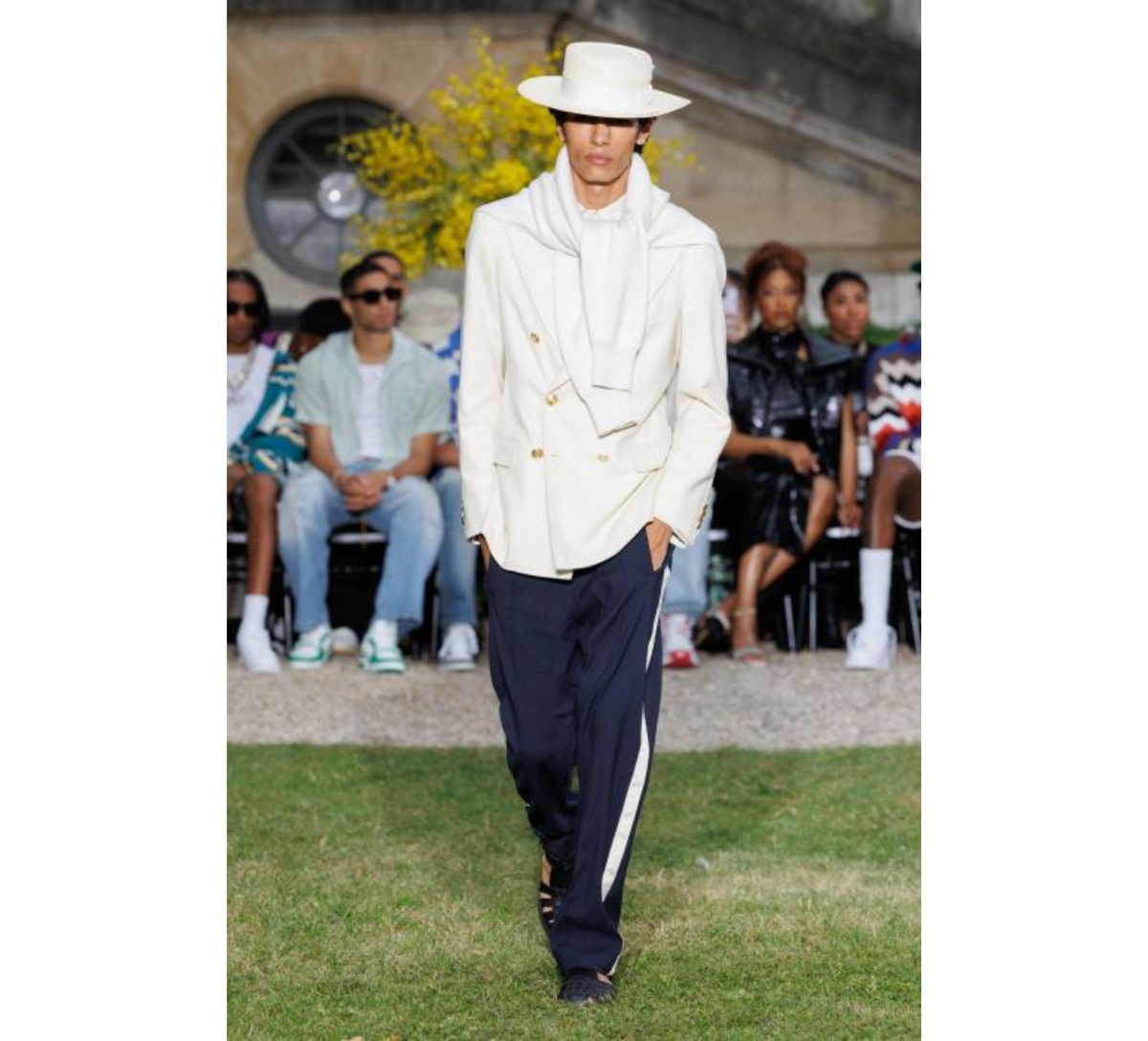 RHUDE MAN