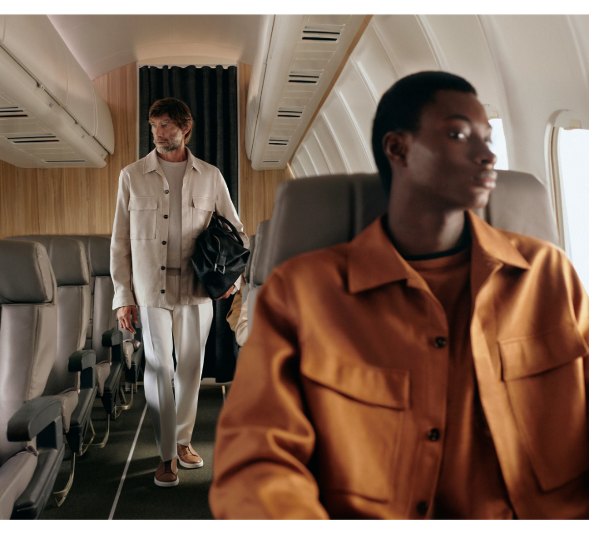 ZEGNA UOMO