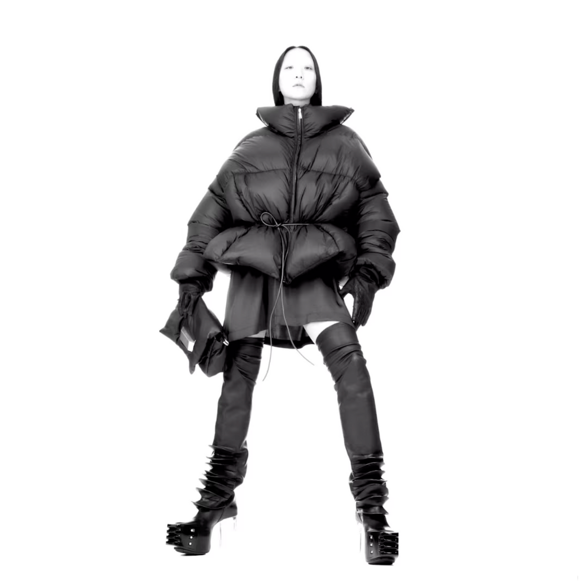 RICK OWENS DONNA