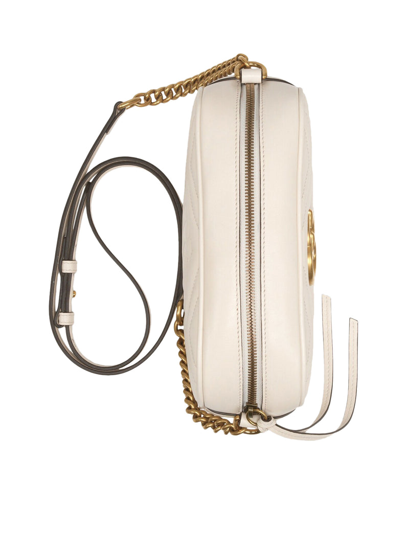 GG MARMONT MATELASSÉ SHOULDER BAG