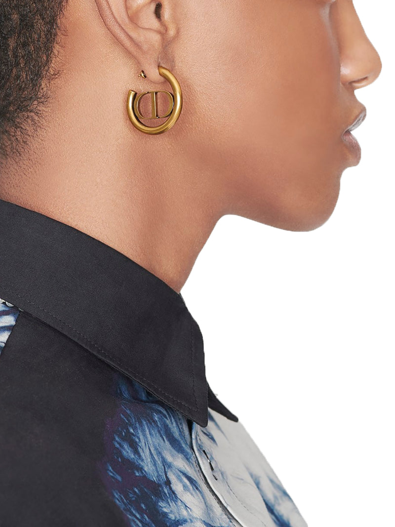 30 MONTAIGNE HOOP EARRINGS
