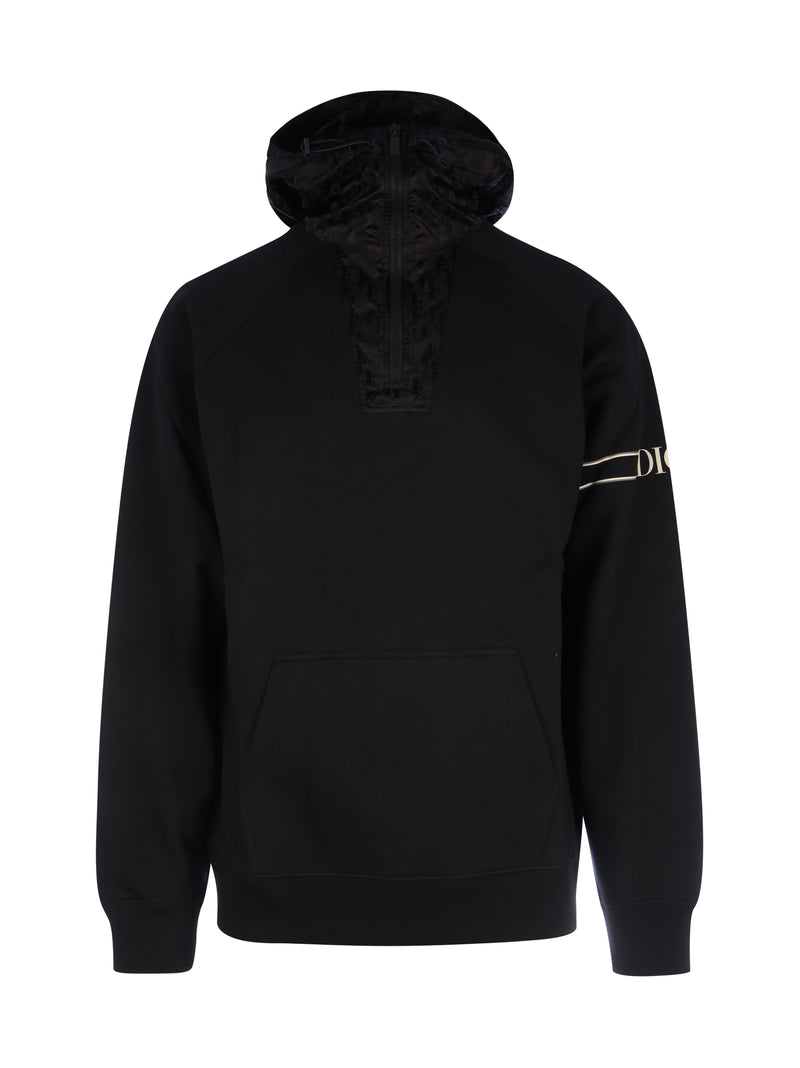 Hooded sweatshirt