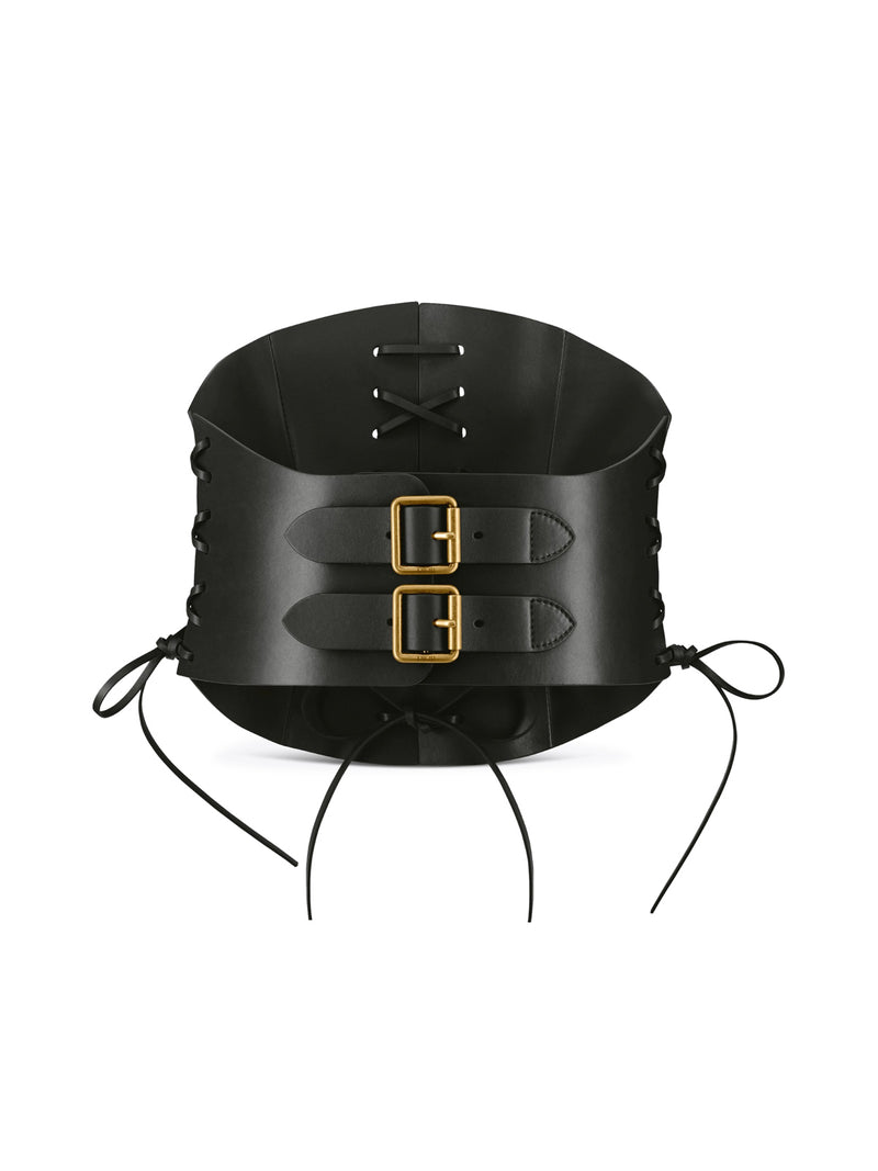 D-LACE CORSET BELT