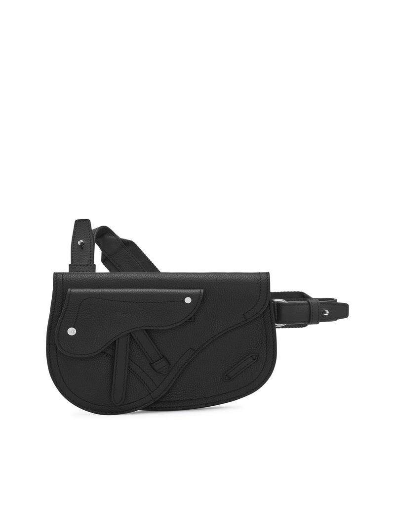 SADDLE POUCH LEATHER