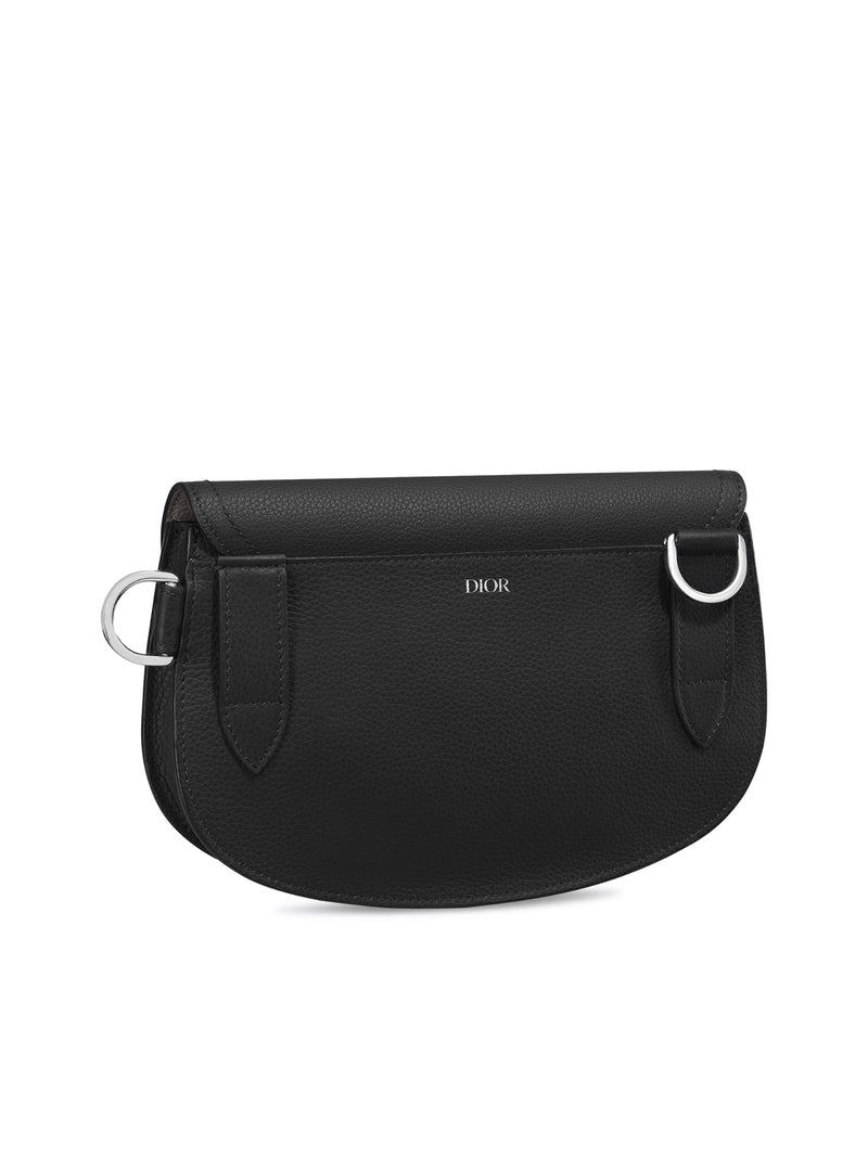 SADDLE POUCH LEATHER