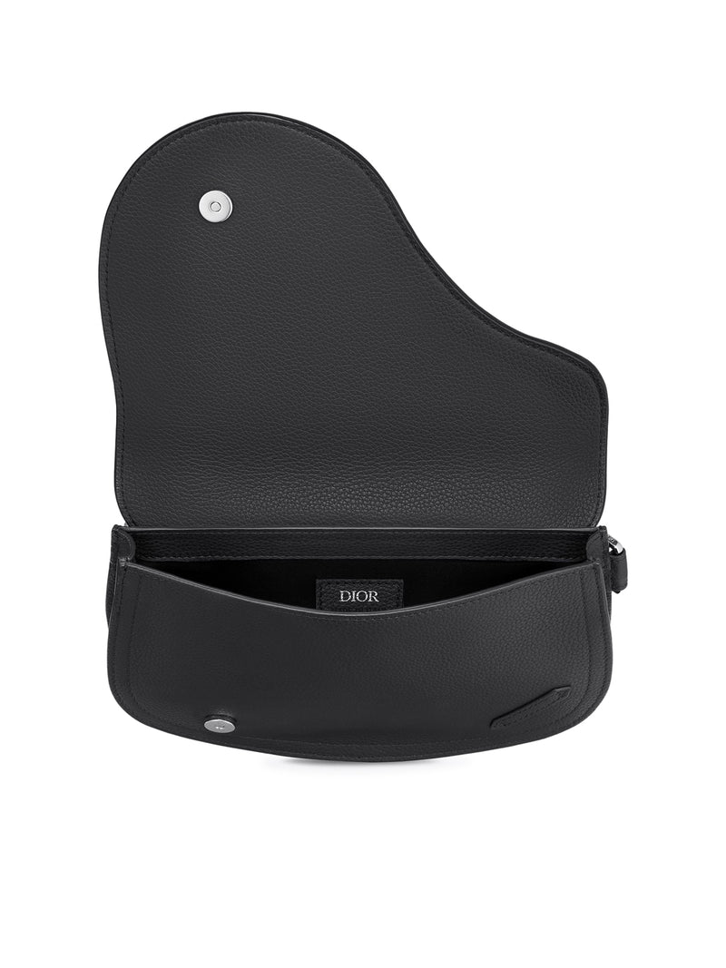 SADDLE POUCH LEATHER