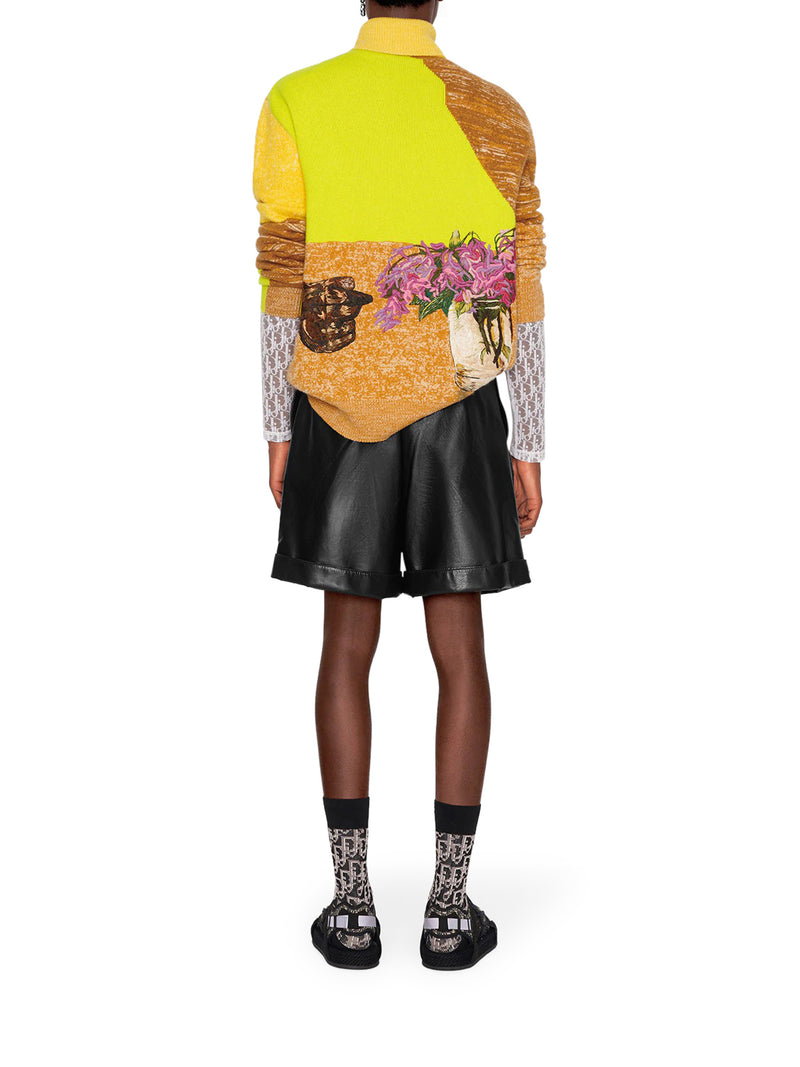 DIOR AND AMOAKO BOAFO TURTLENECK