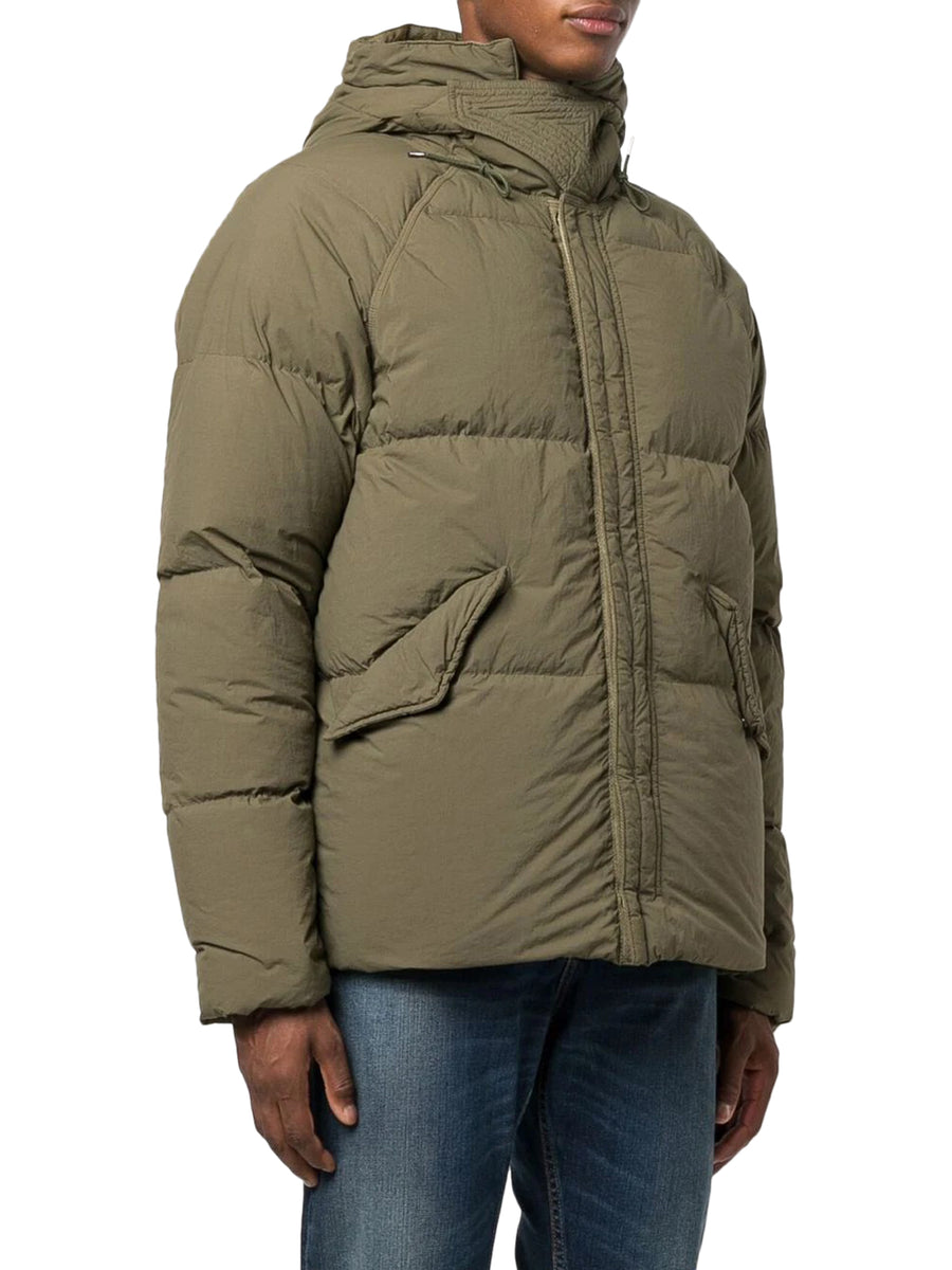 concealed puffer jacket – Suit Negozi Row