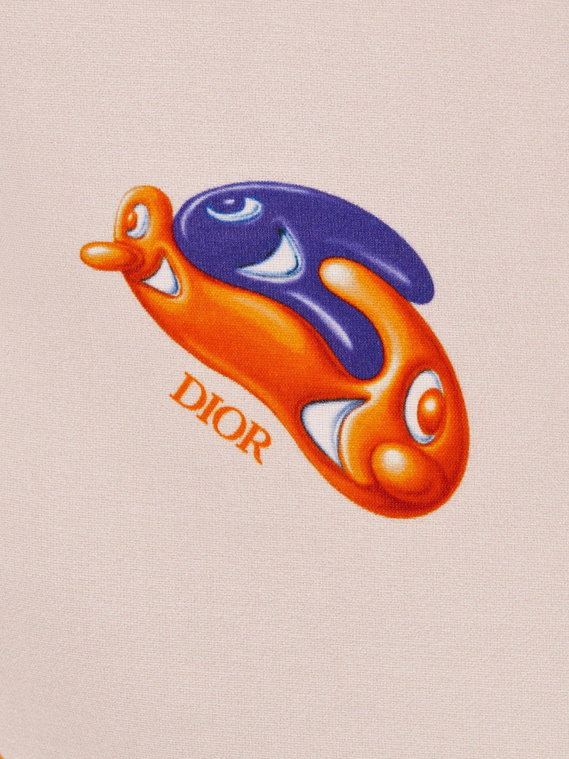 DIOR AND KENNY SCHARF SHIRT