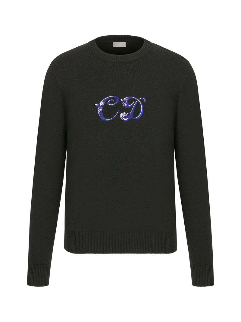 DIOR AND KENNY SCHARF SWEATER