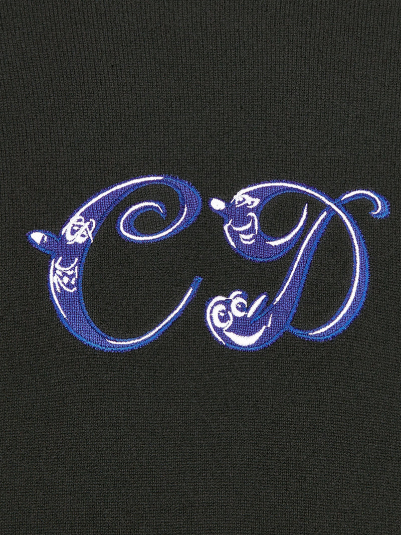 DIOR AND KENNY SCHARF SWEATER