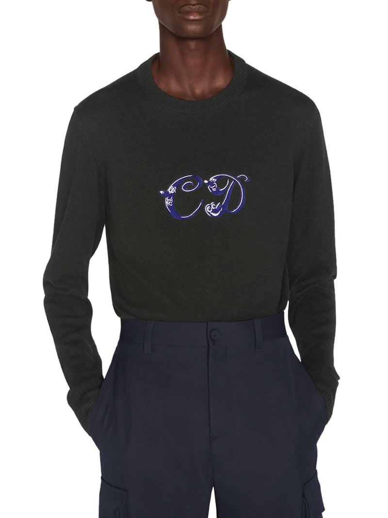 DIOR AND KENNY SCHARF SWEATER