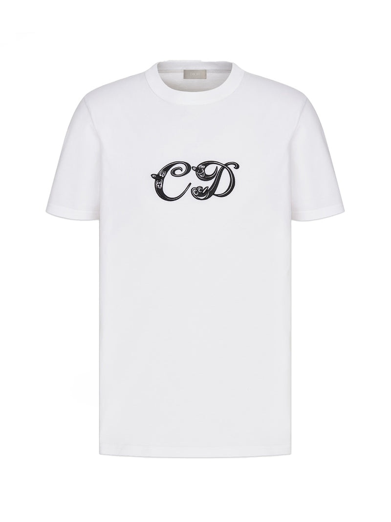Dior and Kenny Scharf t-shirt