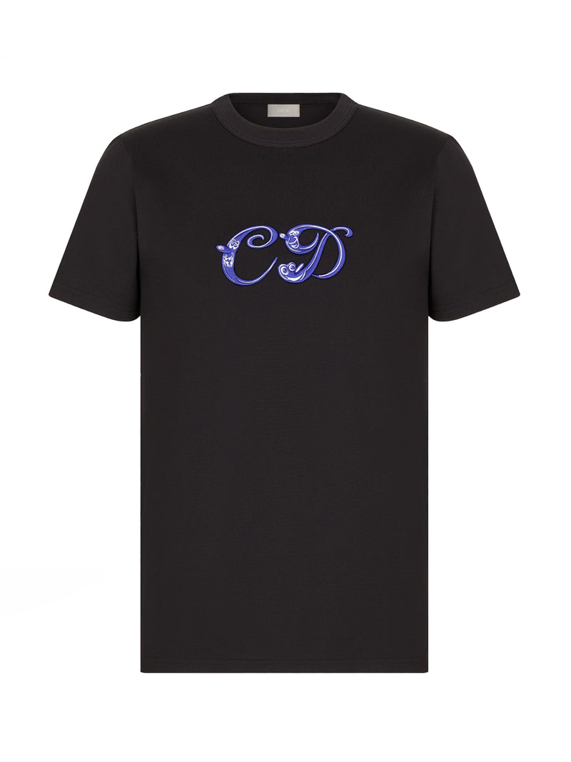 Dior and Kenny Scharf t-shirt