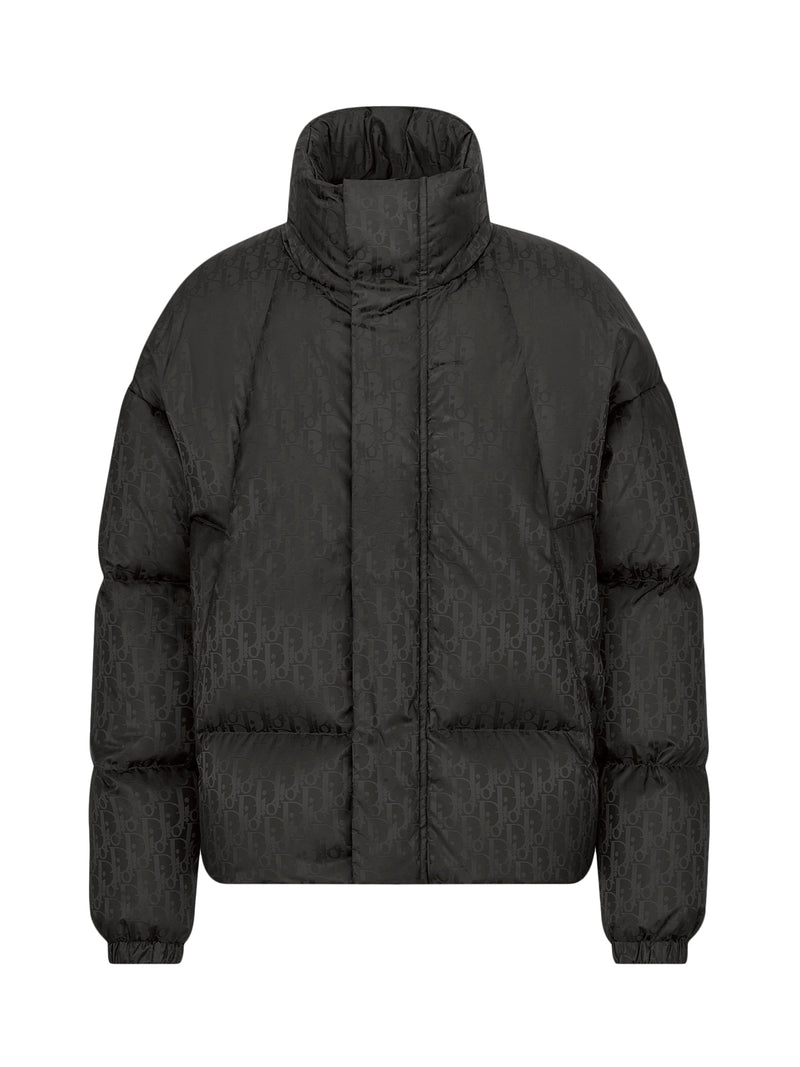 DIOR OBLIQUE OVERSIZE DOWN JACKET