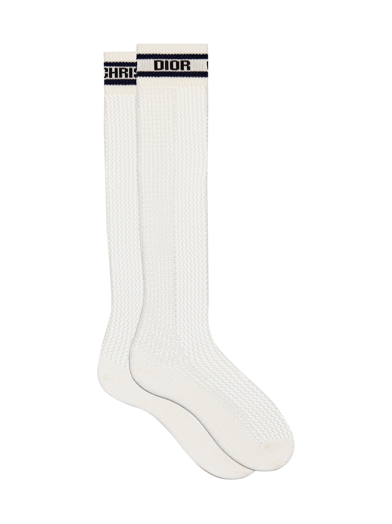 HIGH DIOR SPORTY SOCKS