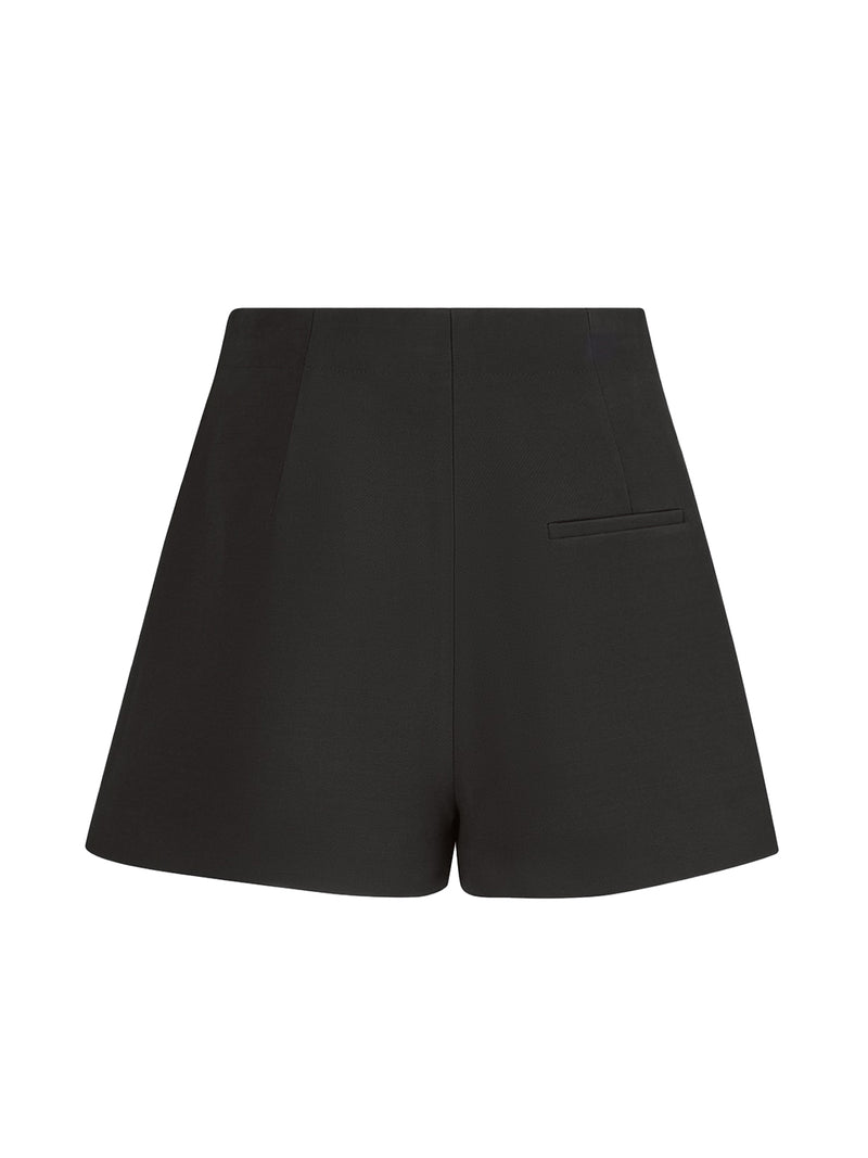 SKORT WITH `CD` BUTTON