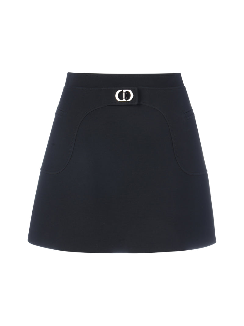 SKIRT WITH